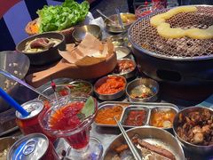 -入火韩国烤肉(凯旋广场店)