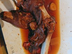 -青海名吃尕张娃非遗烤肉(海湖总店)