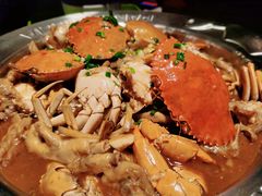 招牌肉蟹煲-胖哥俩肉蟹煲(萧山加州阳光店)