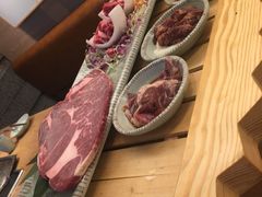 -犟牛家·榴莲烤肉(五棵松店)