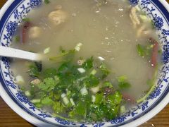 -老金陵·李氏鸭血粉丝汤(夫子庙店)
