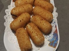 爆浆糍粑-情妹耙泥鳅·江湖川菜(科华店)