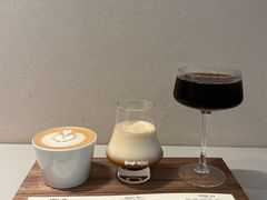 -Dogi&kiki Coffee(中心商务大厦店)
