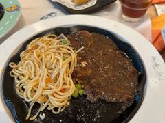 -豪客来牛排(绿宝广场店)