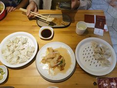 -王慧洁开口虾水饺·地道东北菜(银泰城店)