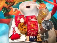 -麦当劳(南后街店)
