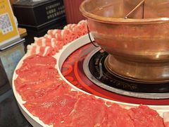 -北门涮肉·炭火铜锅涮肉(什刹海店)