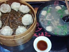 -百年尹氏汤包(湖南路狮子桥店)