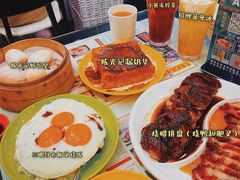 -澳门陈光记烧味饭店(万象城店)