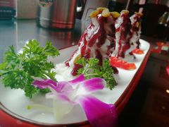 果子干蓝莓山药-恭敬李·烤鸭(天坛北门店)