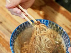 素椒杂酱面-素椒杂酱面(油篓街店)