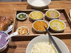 -李百蟹·江南蟹黄面·河景餐厅(夫子庙总店)