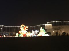 -湖州太湖旅游度假区-月亮广场