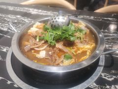 -古乐牛香·鲜牛肉牛杂火锅(解放东路店)