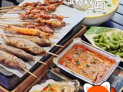 碳烤小黄鱼-黄鱼炙夜·烧烤·小龙虾(星荟广场店)
