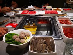 -海底捞火锅(高新万达店)