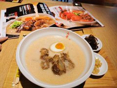 大骨浓汤猪软骨拉面-味千拉面(万达广场大庆让胡路店)
