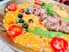 -CRAZYONES西班牙海鲜饭(上海美罗城店)