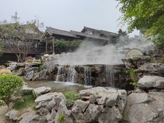 -茅山东方盐湖城景区