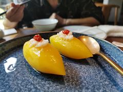 蜜汁红薯-新荣记(西溪湿地店)