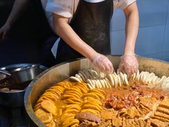 -门框胡同百年卤煮(新街口店)