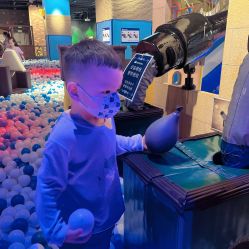 -幻贝家儿童乐园(武汉永旺梦乐城店)