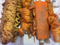 -张正麻辣串(包河万达店)