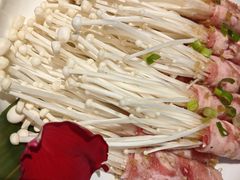 肥牛金针菇-韩时烤肉(枫蓝店)