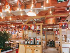 大堂-贤合庄卤味火锅(安吉万达店)