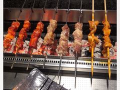 -白玉·朝鲜族烤串(南山店)