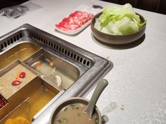 -巴奴毛肚火锅(商城路店)