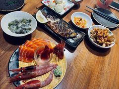 照烧鸡皮-信日本料理(信义坊店)