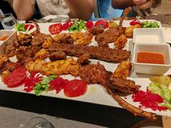 -Efes Turkish & Mediterranean Cuisine 艾菲斯餐厅(陆家嘴店)