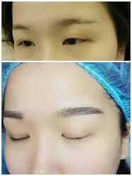 -Yue Show馨选·半永久纹眉纹眼线