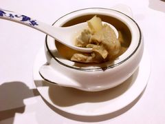 沙参玉竹炖响螺-Yan Ting 宴庭中餐厅(上海静安瑞吉酒店)