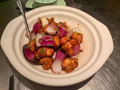 潮焗鲍鱼鸡-潮界(凯德晶萃店)