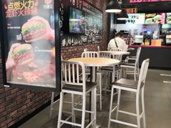 -汉堡王(大连柏威年餐厅店)