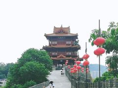 -肇庆古城墙