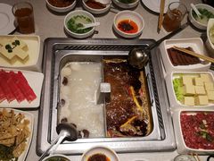 -海底捞火锅(大融城店)