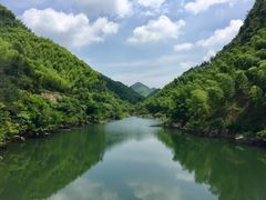 -夏霖九天银瀑风景区