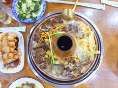 -岳记兴隆·青城腊排铜火锅(融创店)