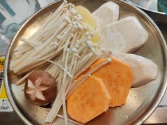 -老板娘的烤肉店(港湾广场店)