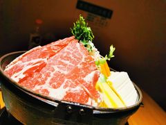 寿喜锅-酒井酱子·深夜食堂(东城汇店)