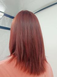 -心迪染发专门店