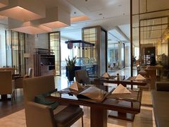大堂-万荟轩海鲜·粤式点心自助餐厅(蓝海风万怡酒店)