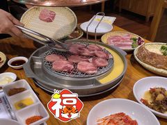 -紫霞门韩国料理烤肉(深南东路店)