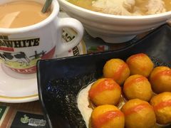 -香港新记茶餐厅(湖墅南路店)