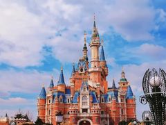 -上海迪士尼度假区