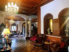 -马勒别墅·中餐厅