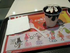 圣代-肯德基(沈阳机场T3店)